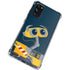 Disney Wall-E Character Art Galaxy S20 FE Clear Case